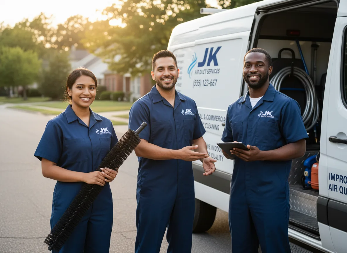 Air Duct Cleaning company in Whitefield, ME
